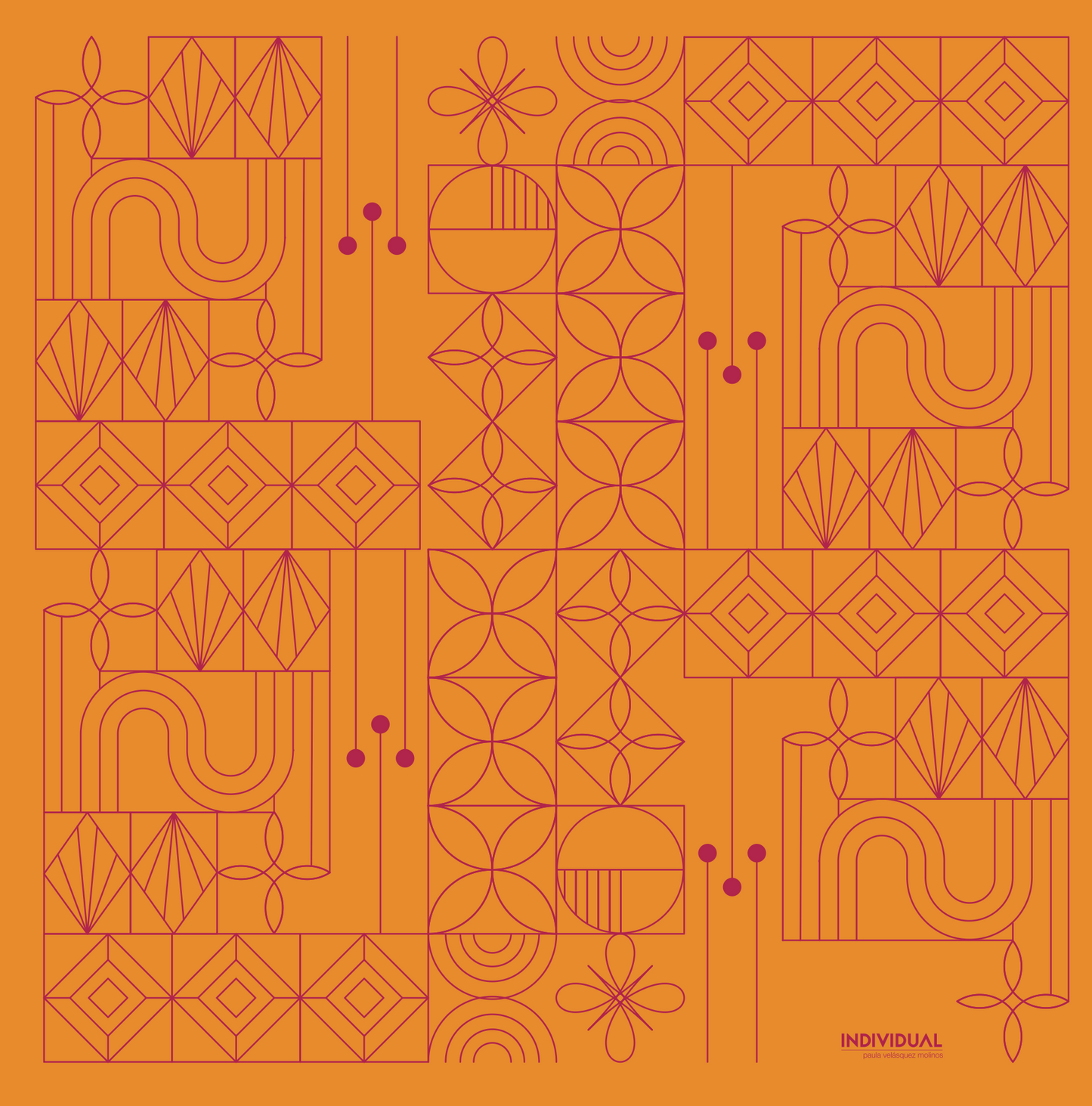 Complejidad - Jardín